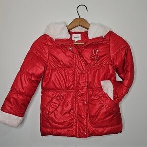 Annil Winter Jacket girls sz 8 to 10 yrs